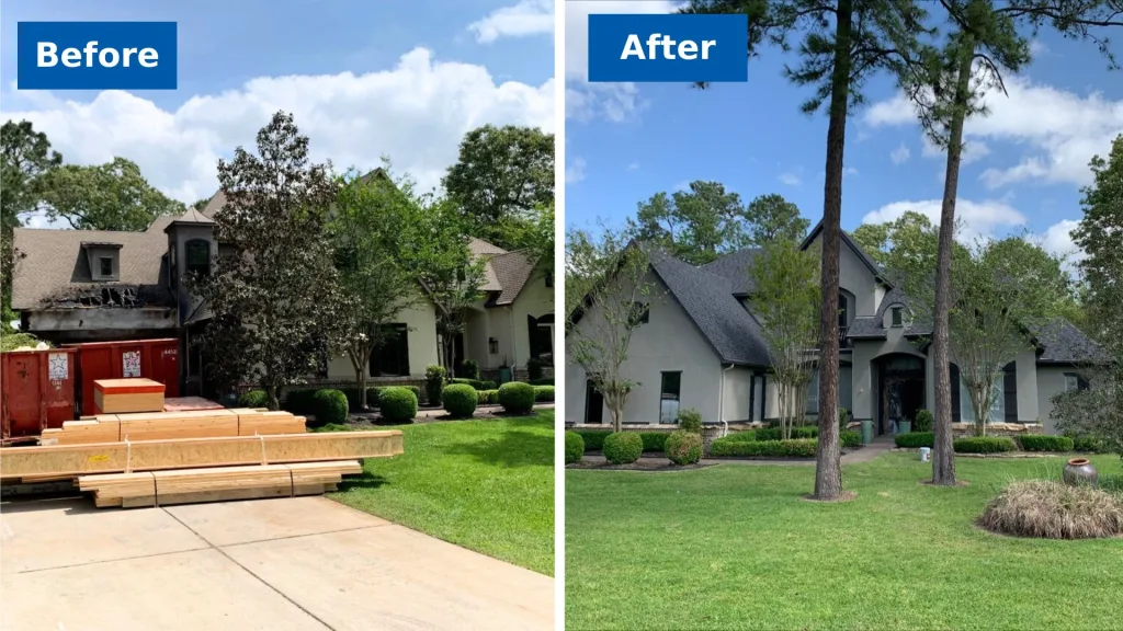 Fire Damage Restoration in Denver, Colorado