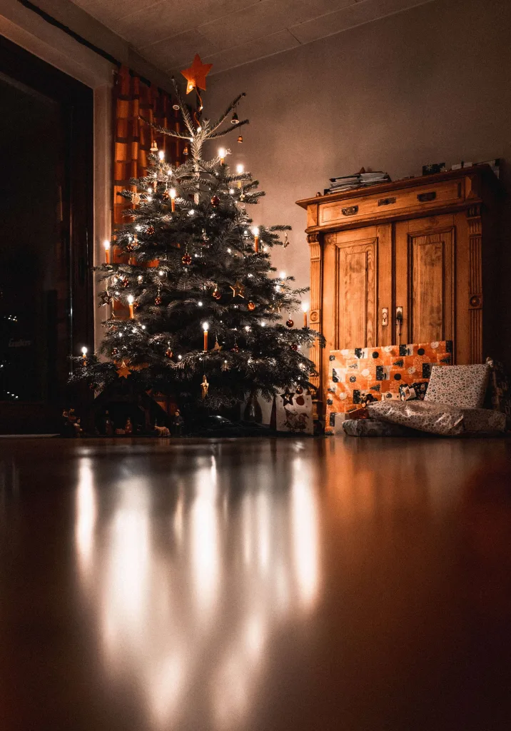 How to help prevent Christmas tree fires