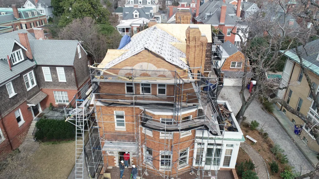Storm Damage Restoration in Denver, Colorado