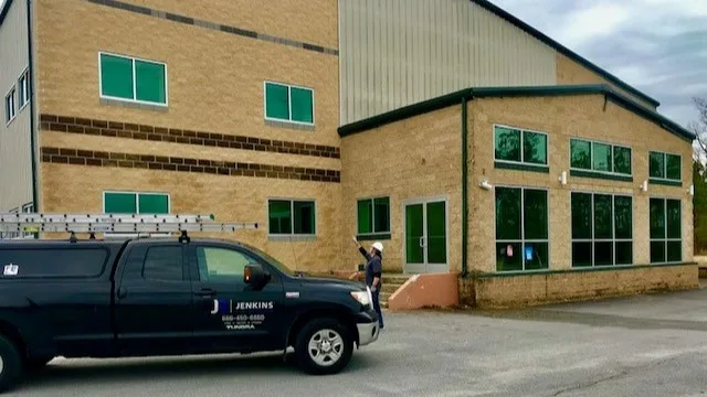 Commercial Property Restoration