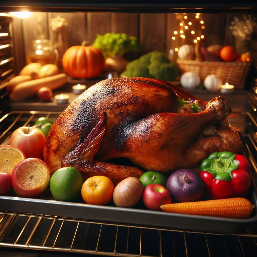 holiday cooking safety