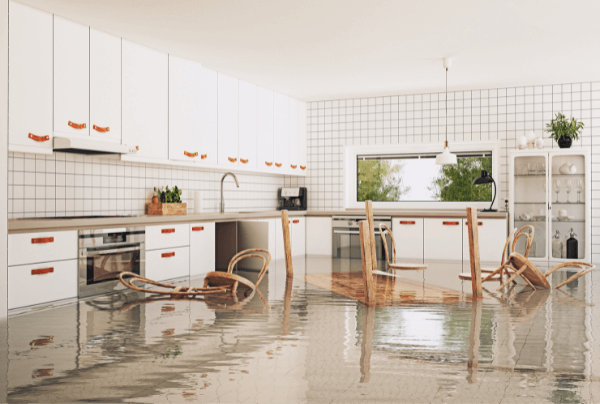 home water damage