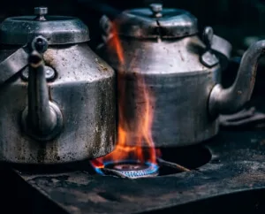 kitchen fire
