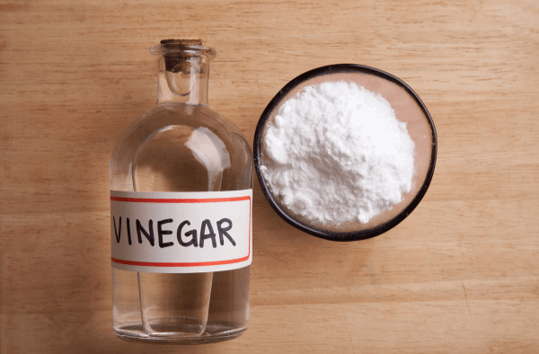 products to clean water stains on tiles