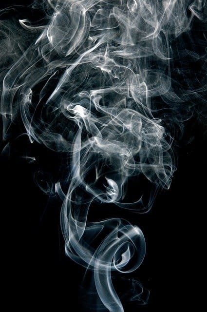 What does fire smell like Where Does The Burning Dust Smell Come From?